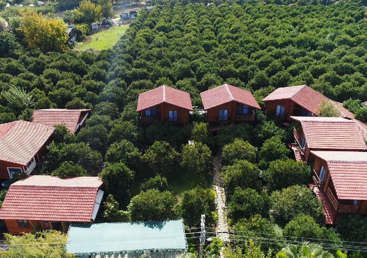 Bahce Villa ชิลารึ ภายนอก รูปภาพ