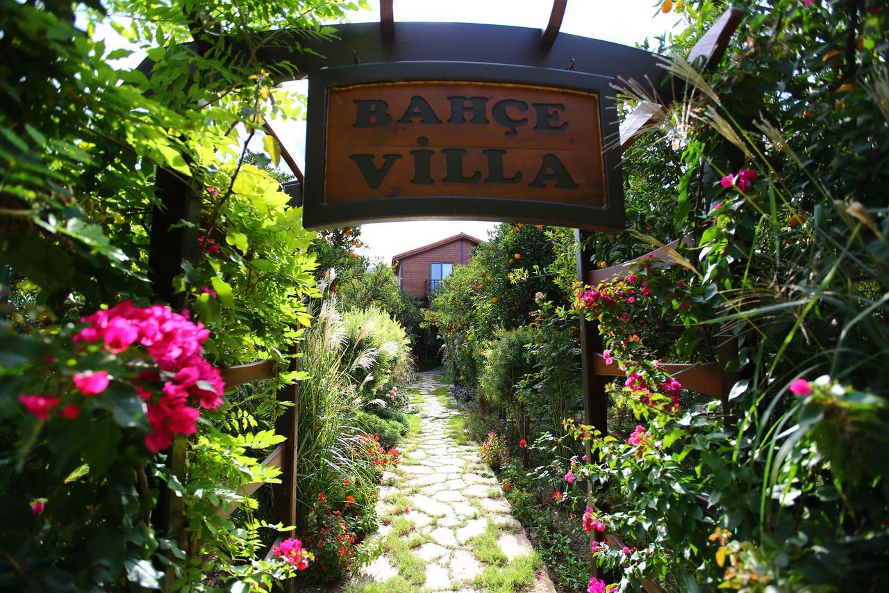 Bahce Villa ชิลารึ ภายนอก รูปภาพ