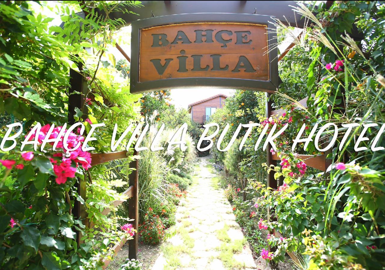 Bahce Villa ชิลารึ ภายนอก รูปภาพ
